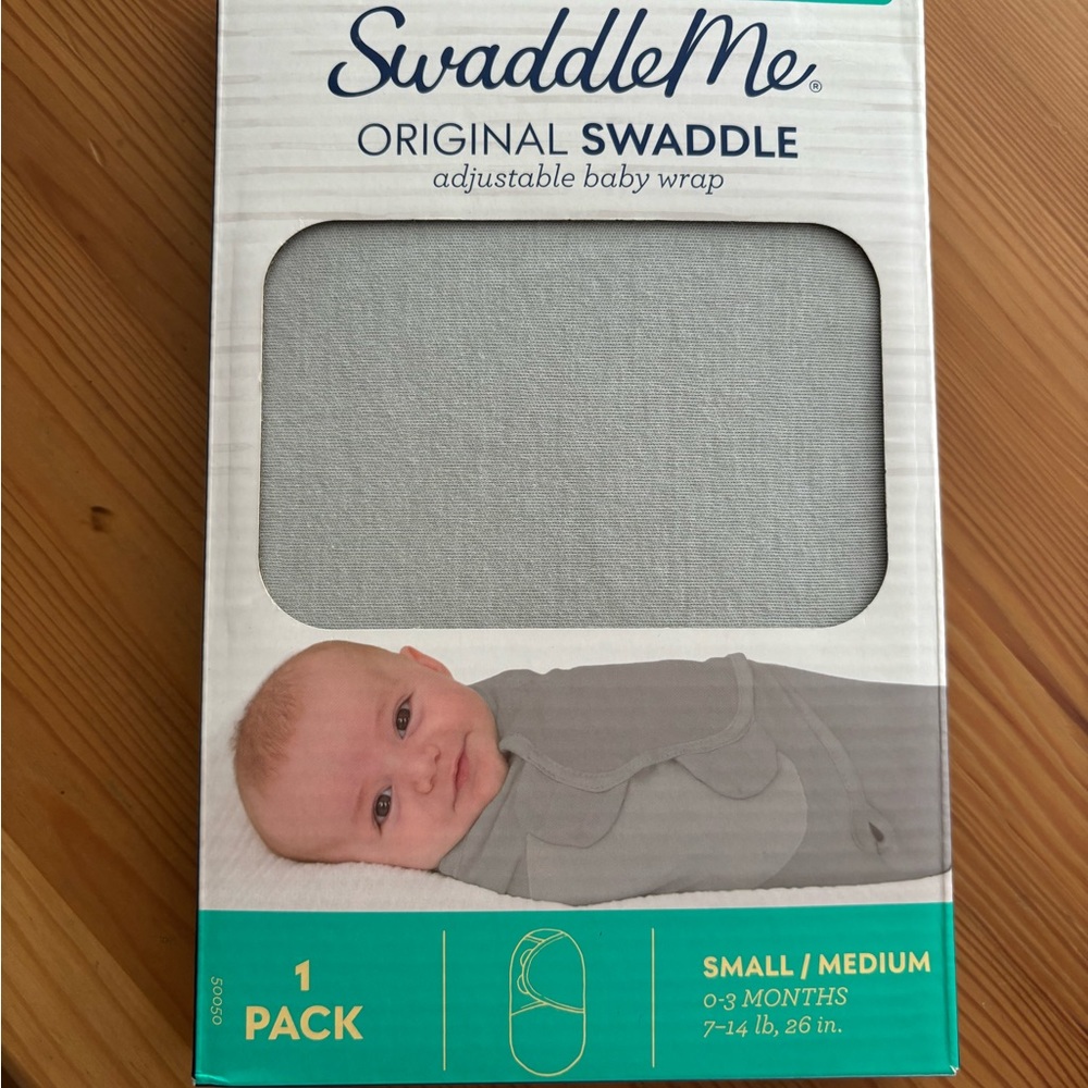 Swaddle me original swaddle